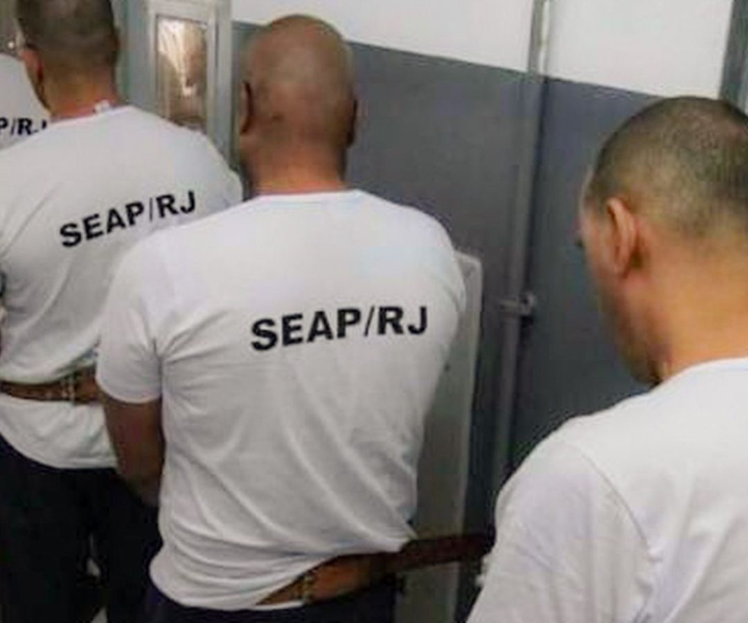 RJ vai criar 5 mil vagas no sistema penitenciário em três anos