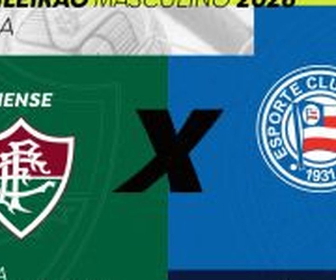 Rádio Nacional transmite jogo Fluminense e Bahia