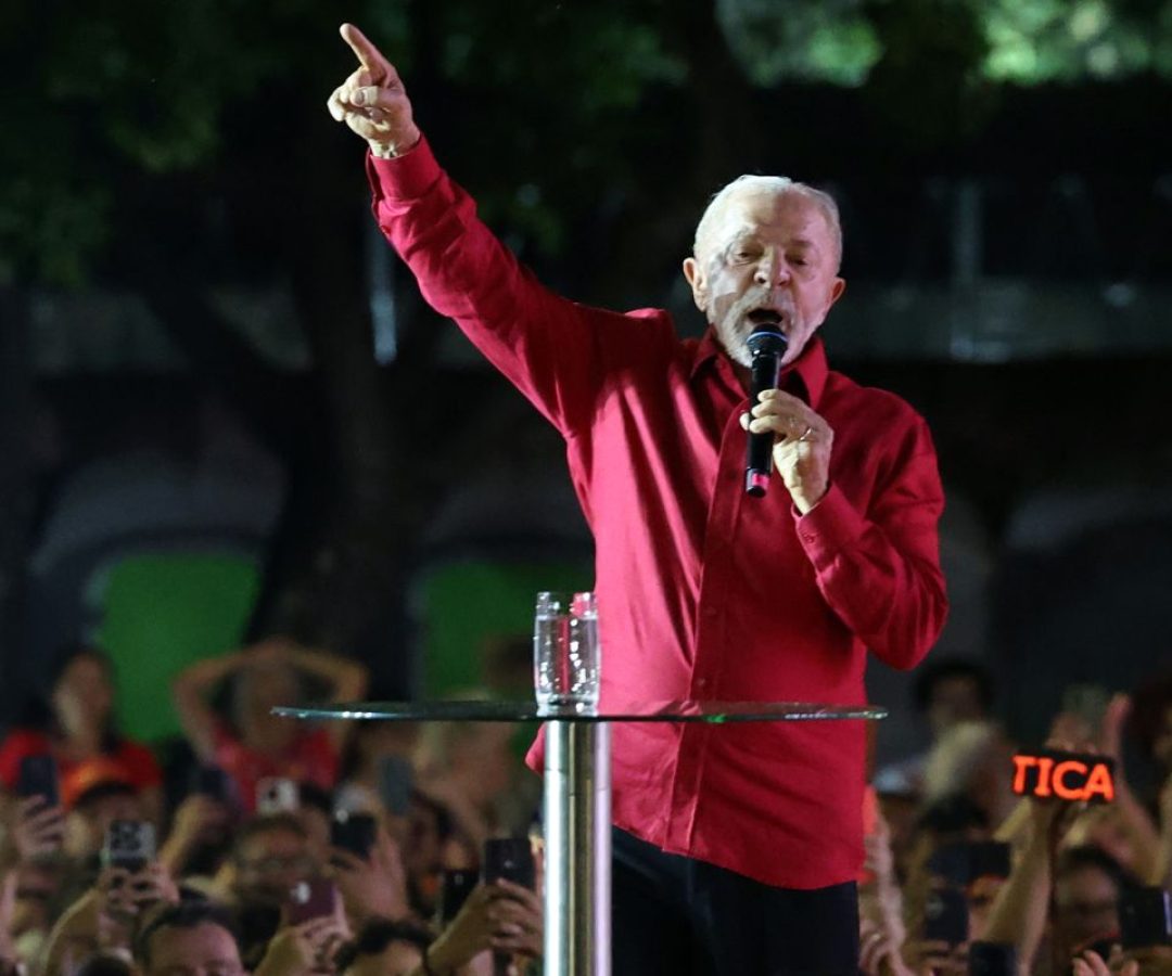 Lula propõe criar Ministério da Segurança e aumento real do mínimo