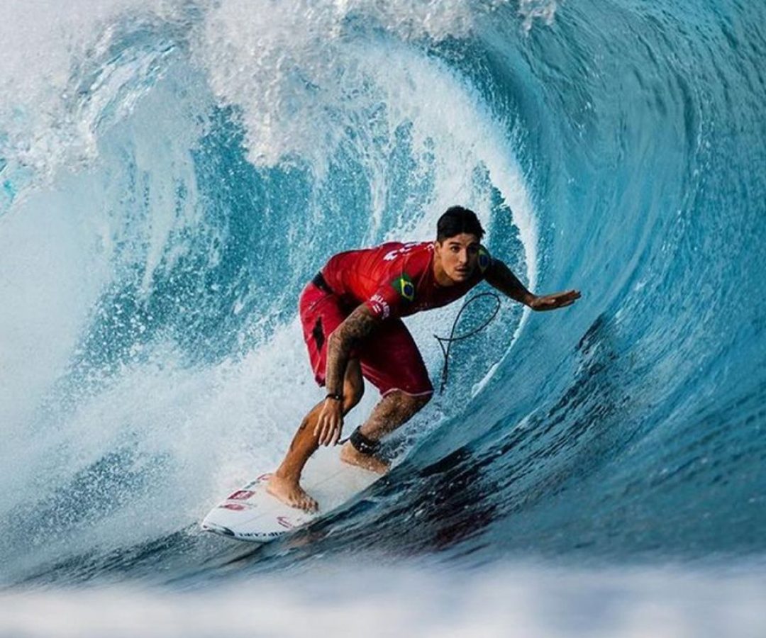 Mesmo com nota 10, Medina é vice-campeão da etapa de Fiji da WSL