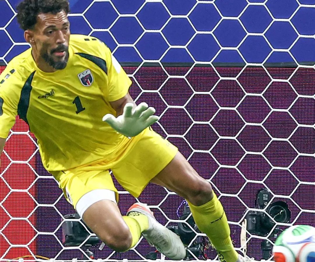 Vozinha, goleiro de Cabo Verde na Copa, acerta com Colo Colo do Chile
