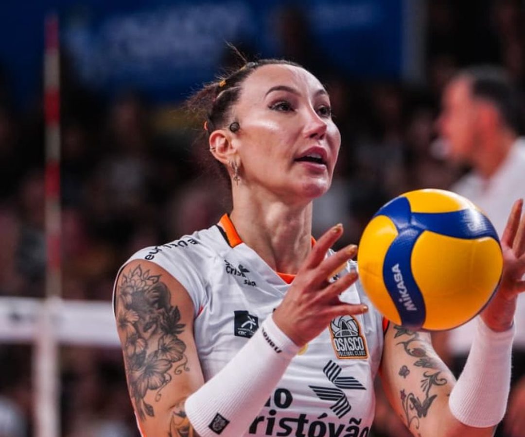 Nova regra da CBV afeta participação de Tifanny na Superliga de vôlei