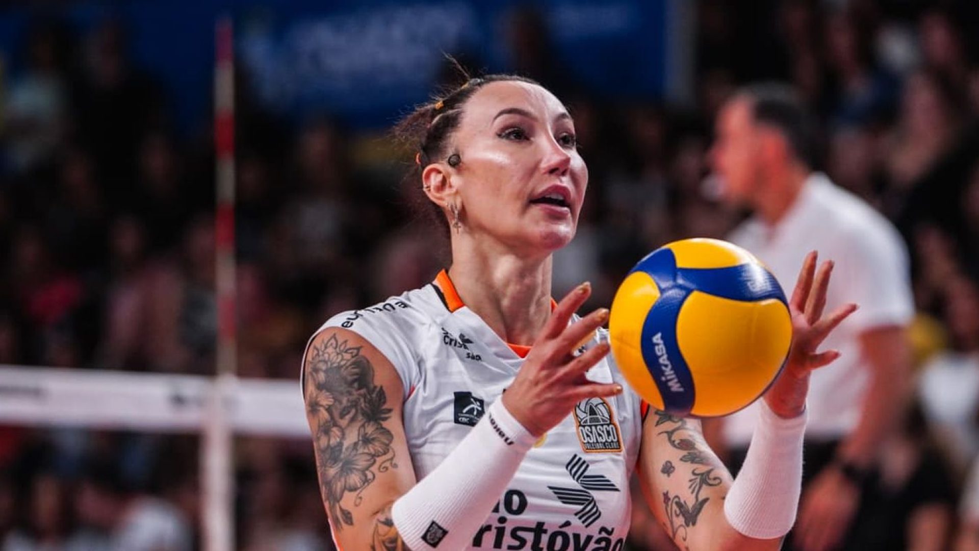 Nova regra da CBV afeta participação de Tifanny na Superliga de vôlei