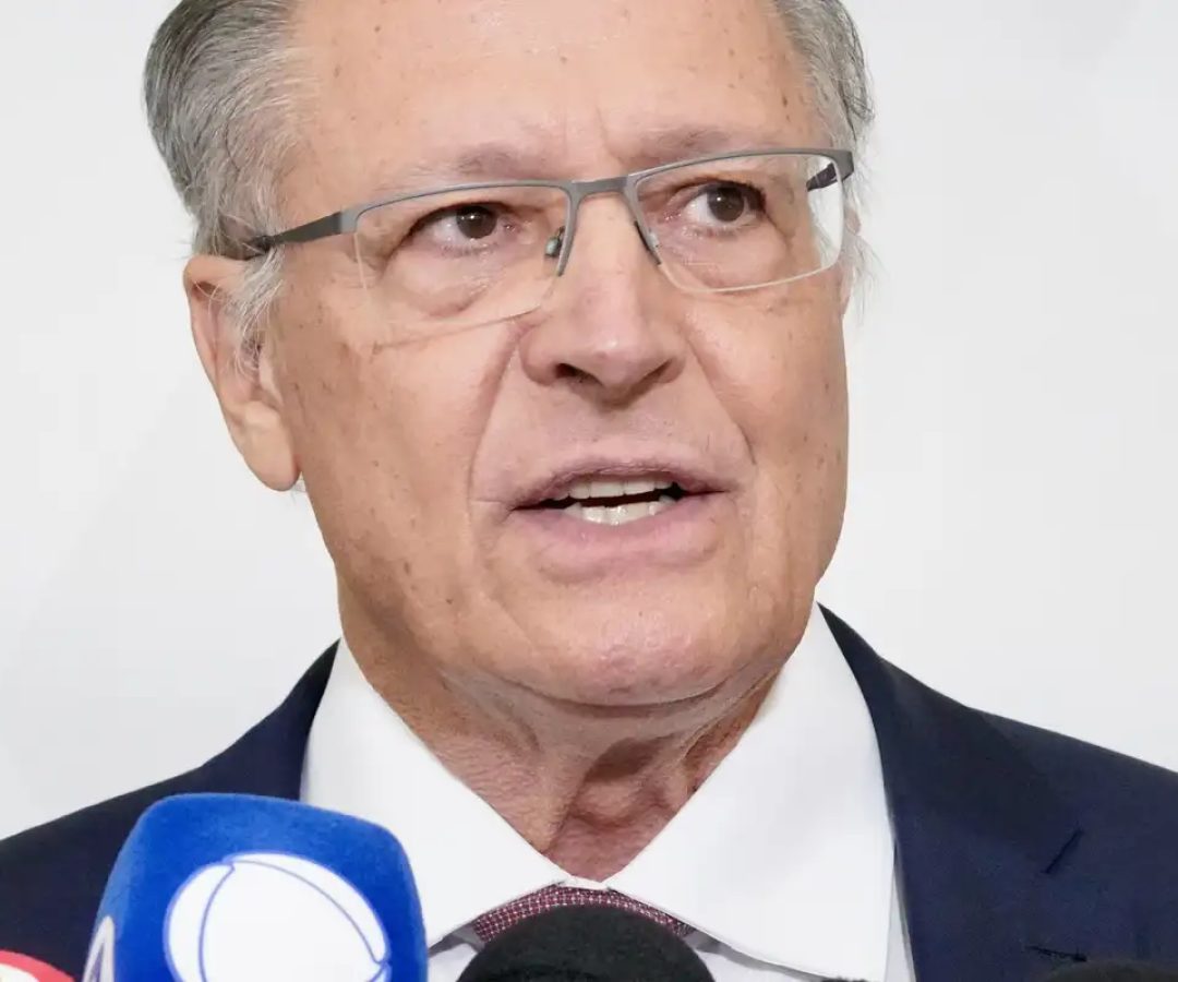 PSB oficializa candidatura de Alckmin à Vice-Presidência da República