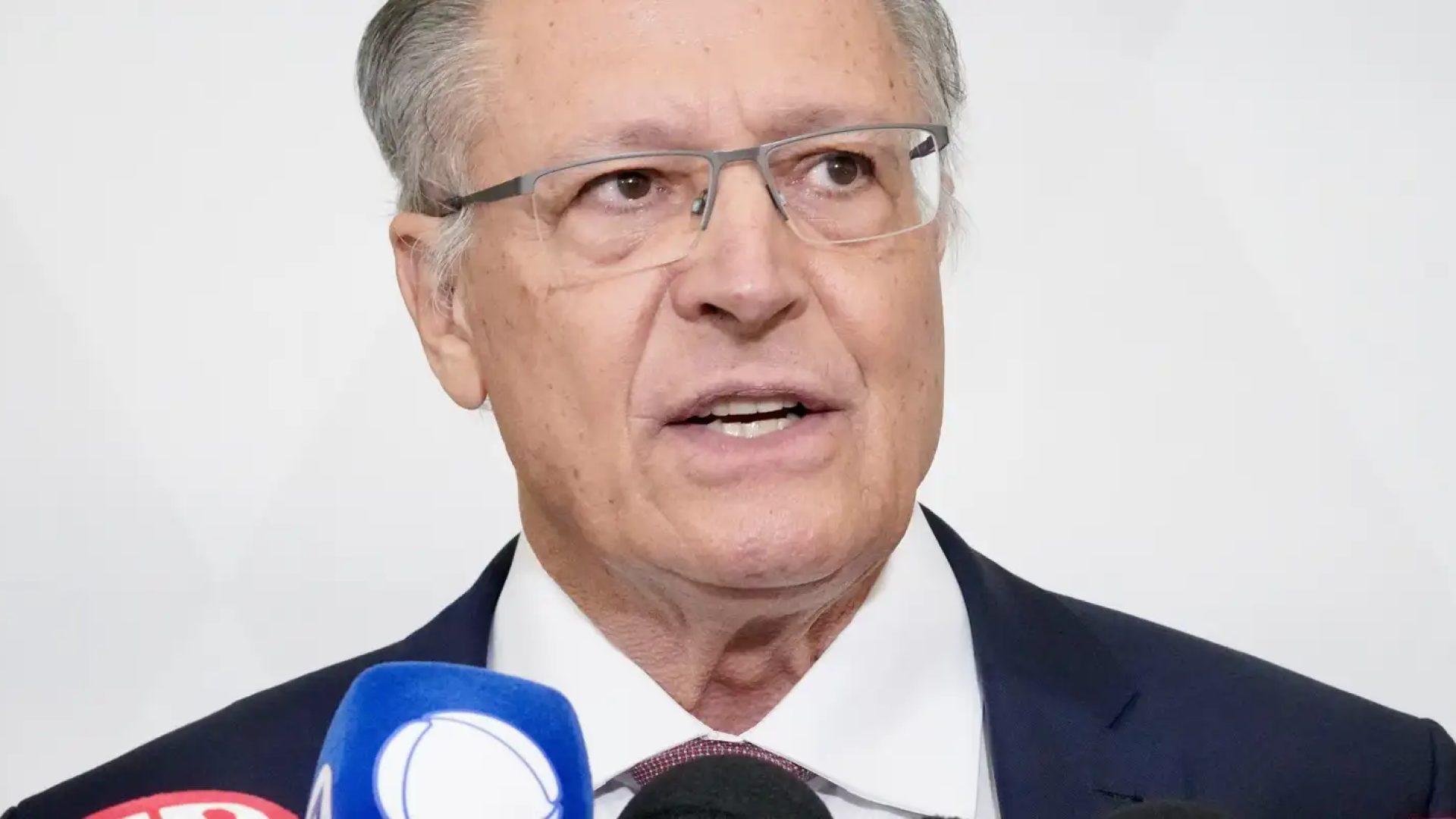 PSB oficializa candidatura de Alckmin à Vice-Presidência da República