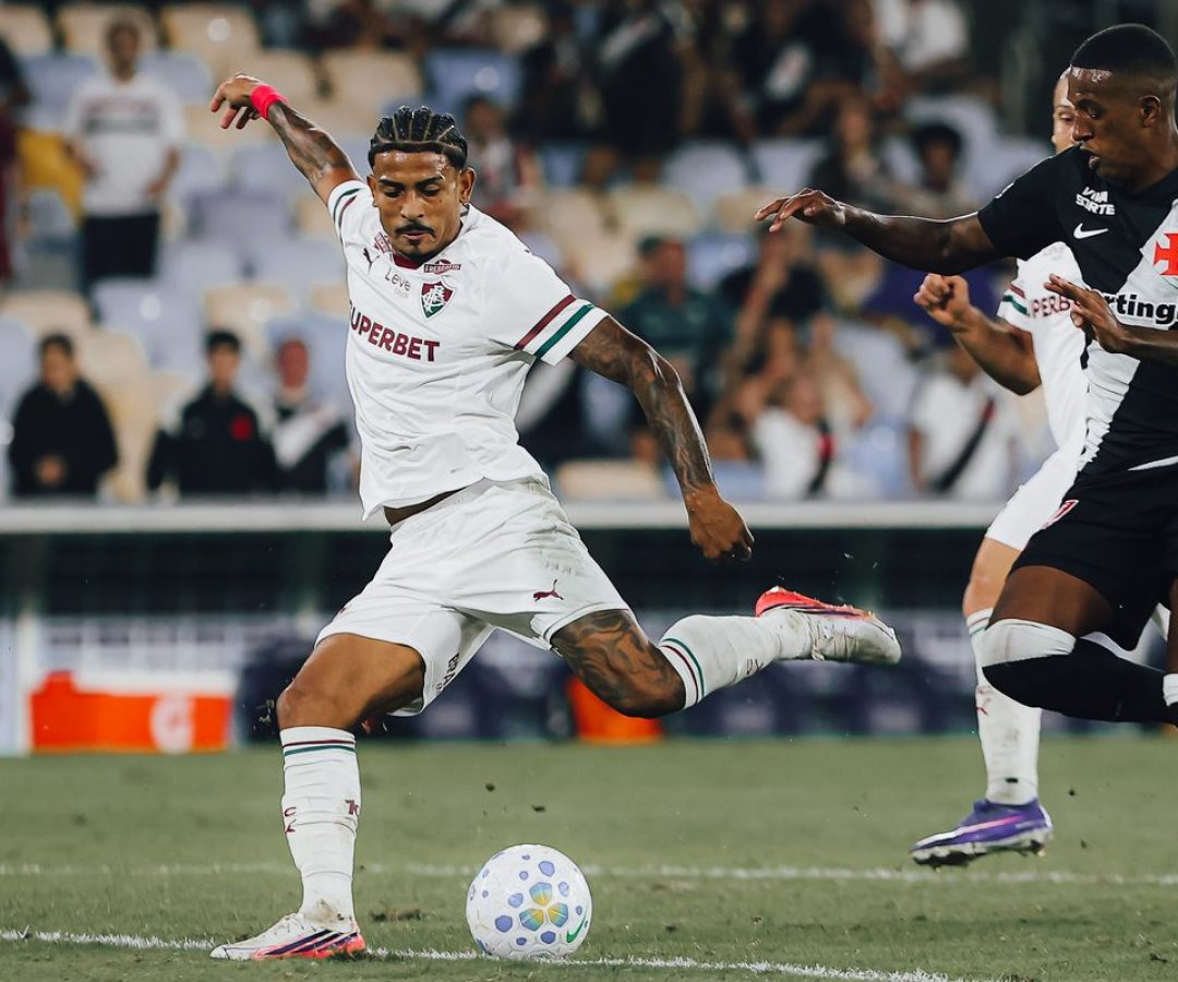 Fluminense e Vasco abrem oitavas de final da Copa do Brasil com 0 a 0