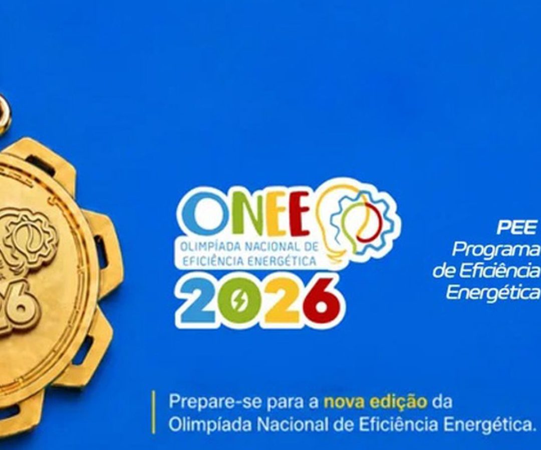 Inscrições para Olimpíada de Eficiência Energética estão abertas