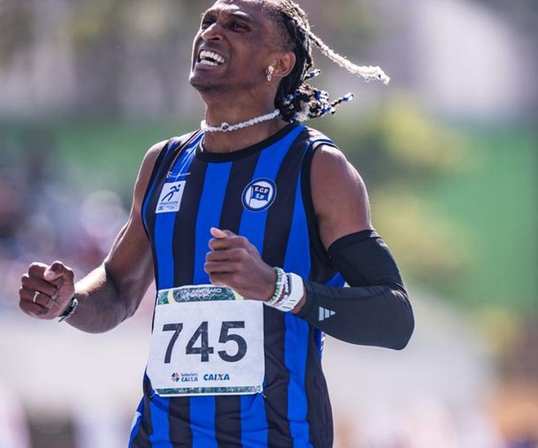 Alison vence 400m com barreiras com melhor marca mundial em 2026