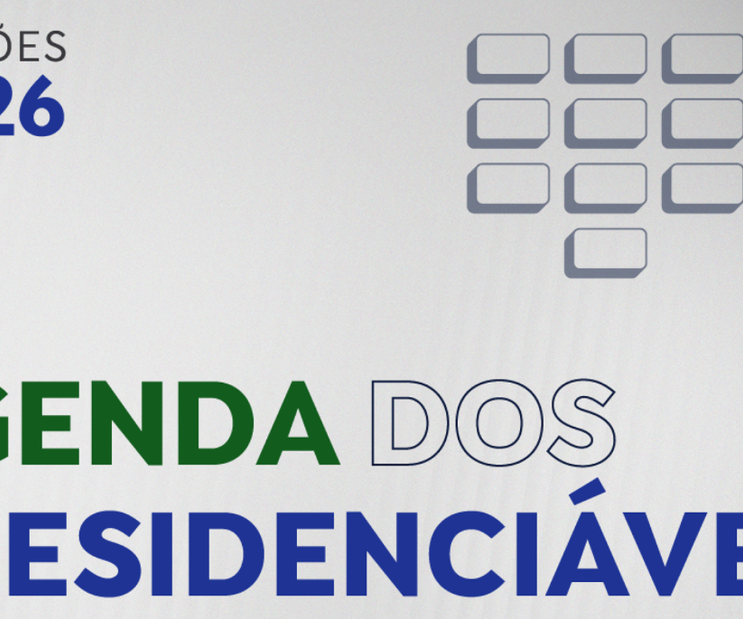 Veja a agenda dos candidatos à Presidência nesta quarta-feira