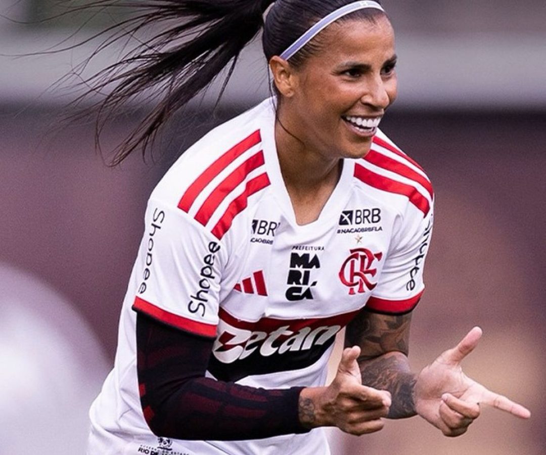 Brasileiro Feminino: Flamengo encara São Paulo em uma das semifinais