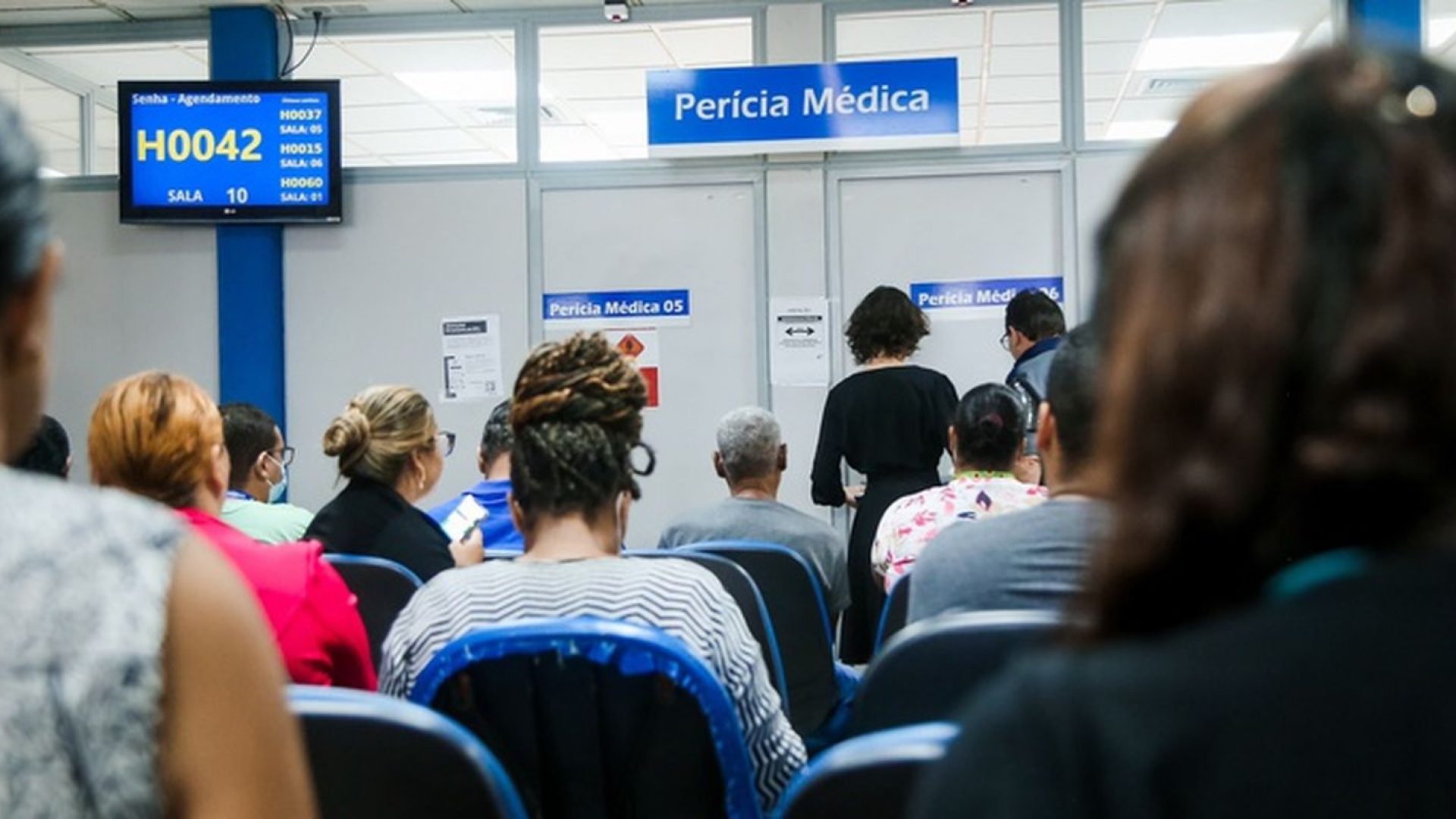 Ministro da Previdência anuncia o fim da fila de espera no INSS