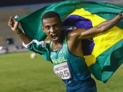 Maratonista olímpico Daniel Ferreira é encontrado vivo após 44 dias