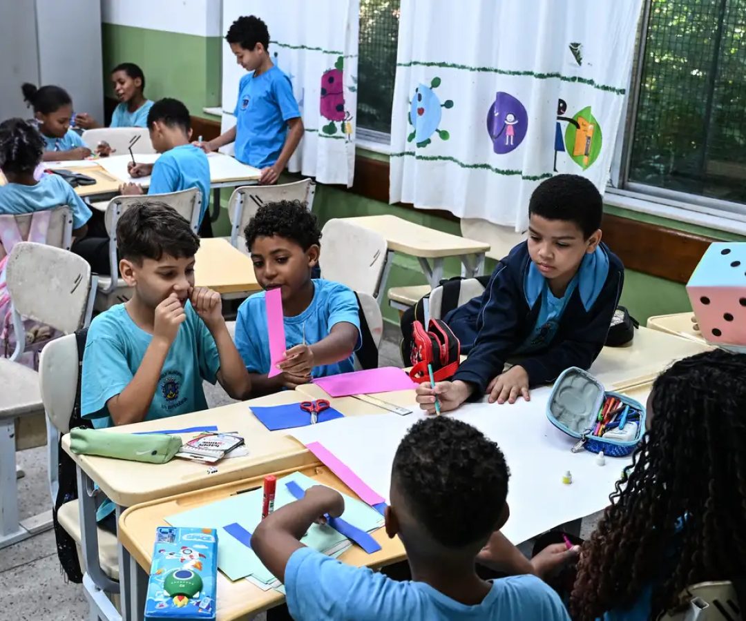 Instituto Natura Brasil analisa Ideb 2025 de escolas 100% integral