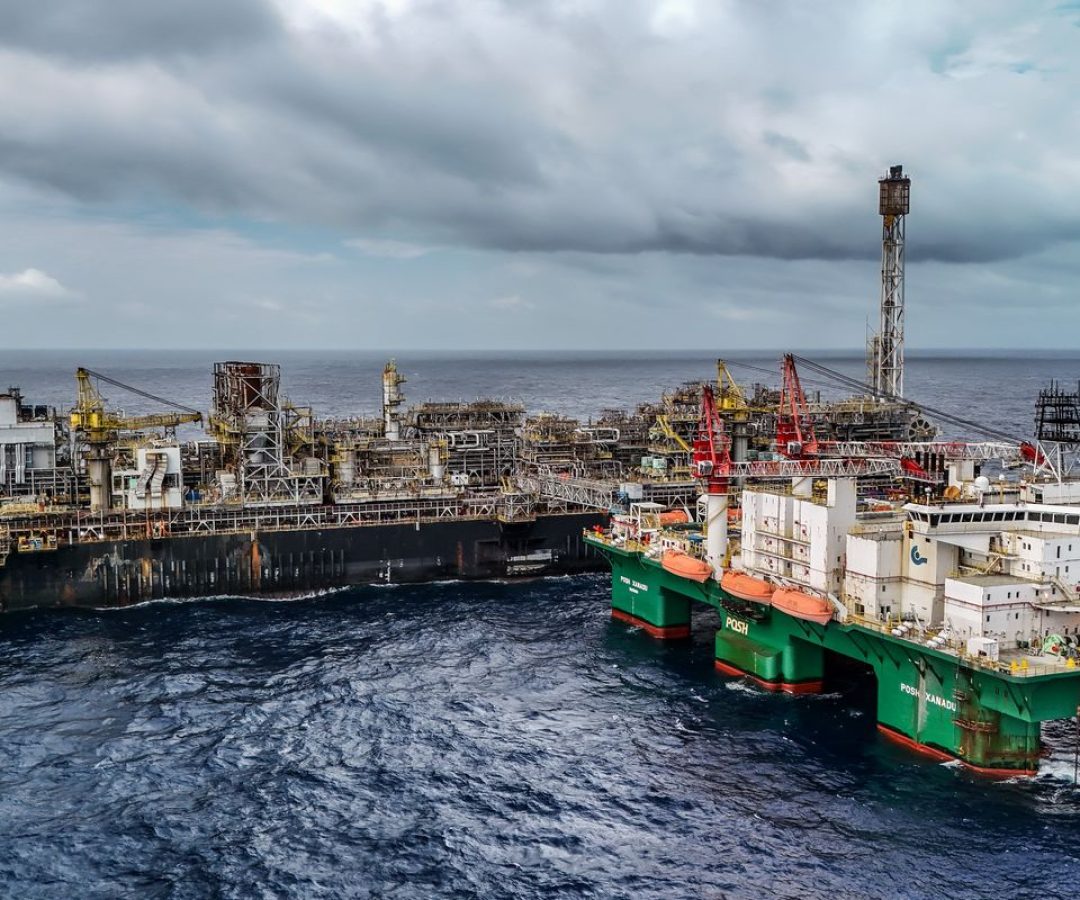 Petrobras tem maior margem de lucro entre grandes petroleiras mundiais