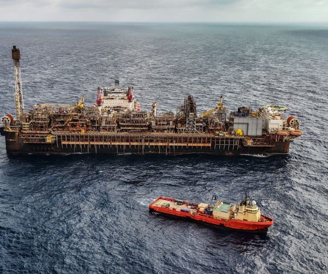 Produção de petróleo e gás no Brasil cresce 14% no 2º trimestre