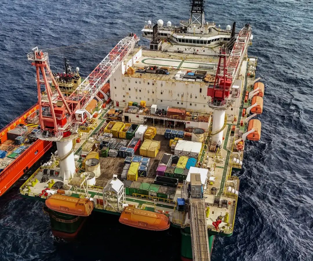 Petrobras descobre mais poço de gás na margem equatorial da Colômbia