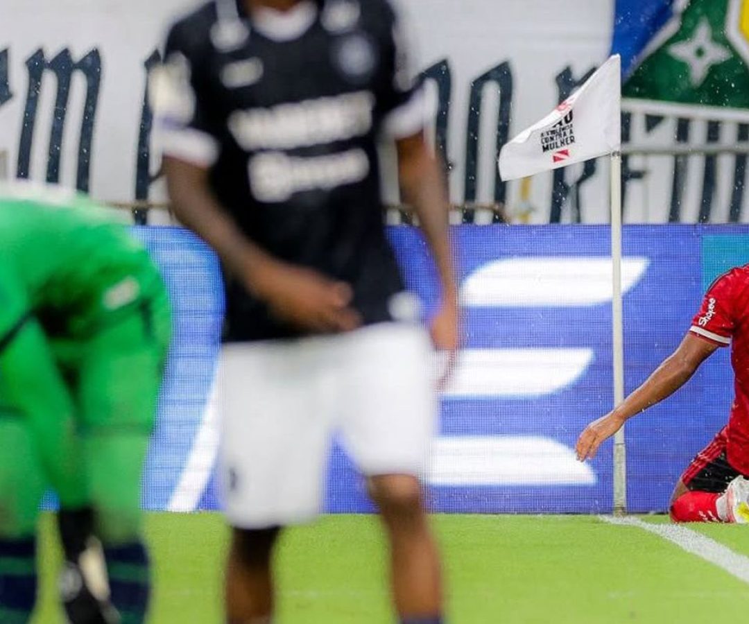 Flamengo supera Remo em Belém e vira líder provisório do Brasileirão