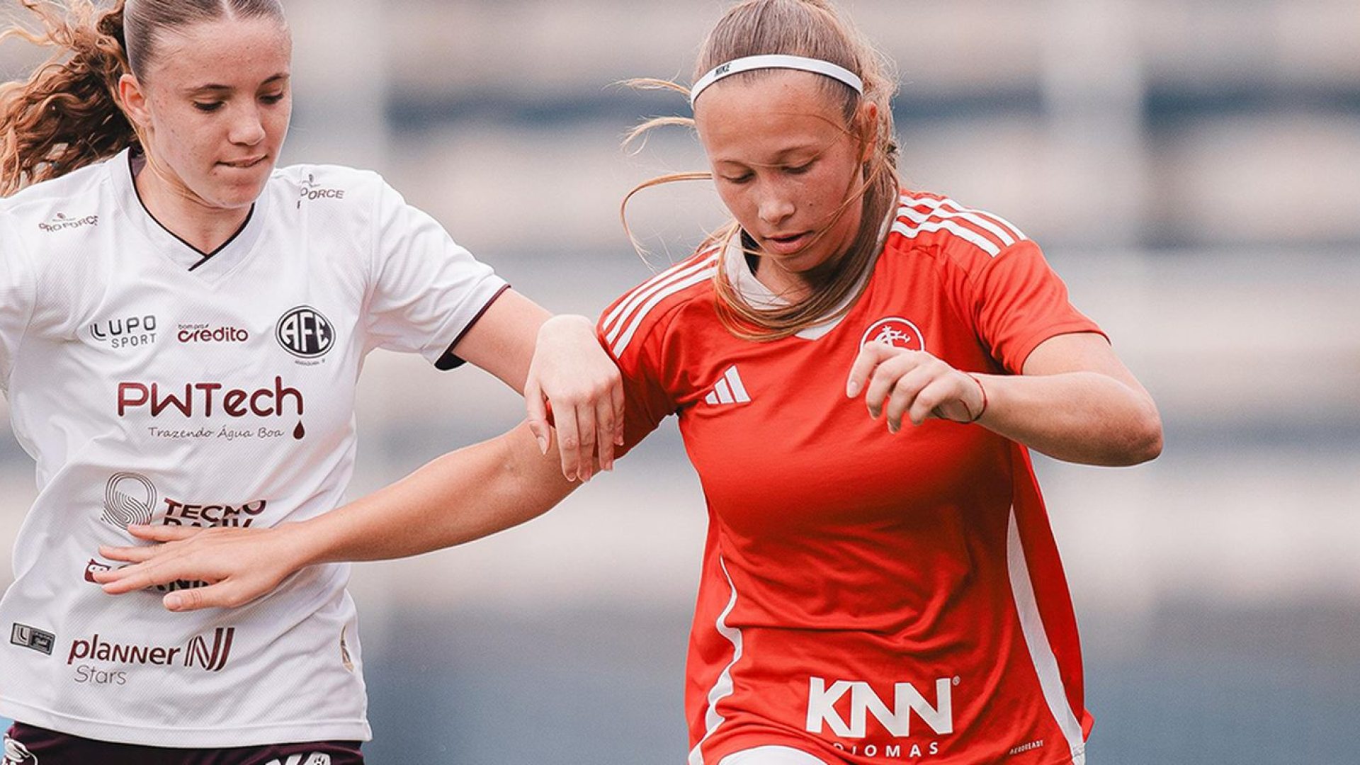 Ferroviária é campeã brasileira sub-17 feminina