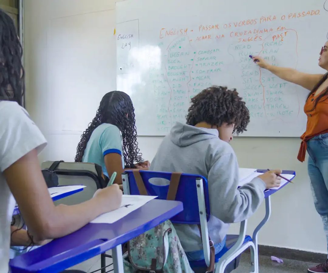 Número de professores jovens cai 31% em dez anos, aponta pesquisa