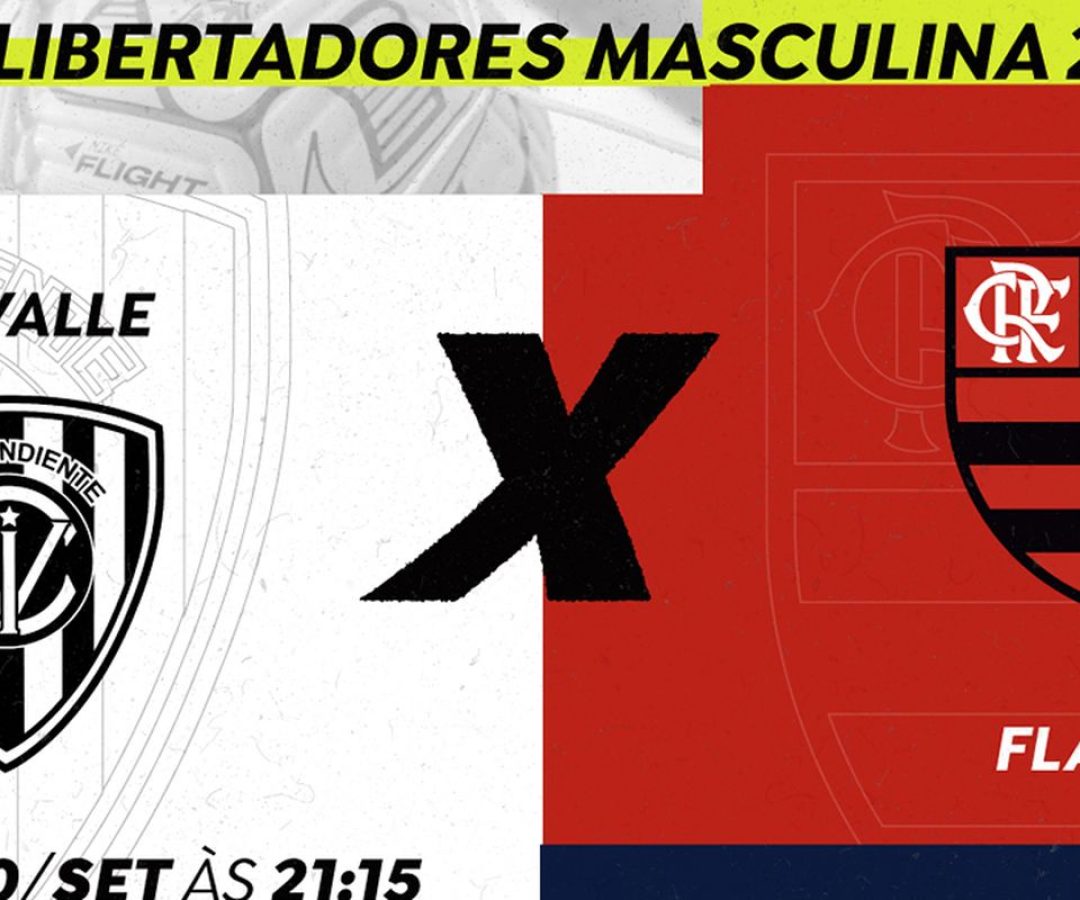 Rádio Nacional transmite Independiente del Valle x Flamengo
