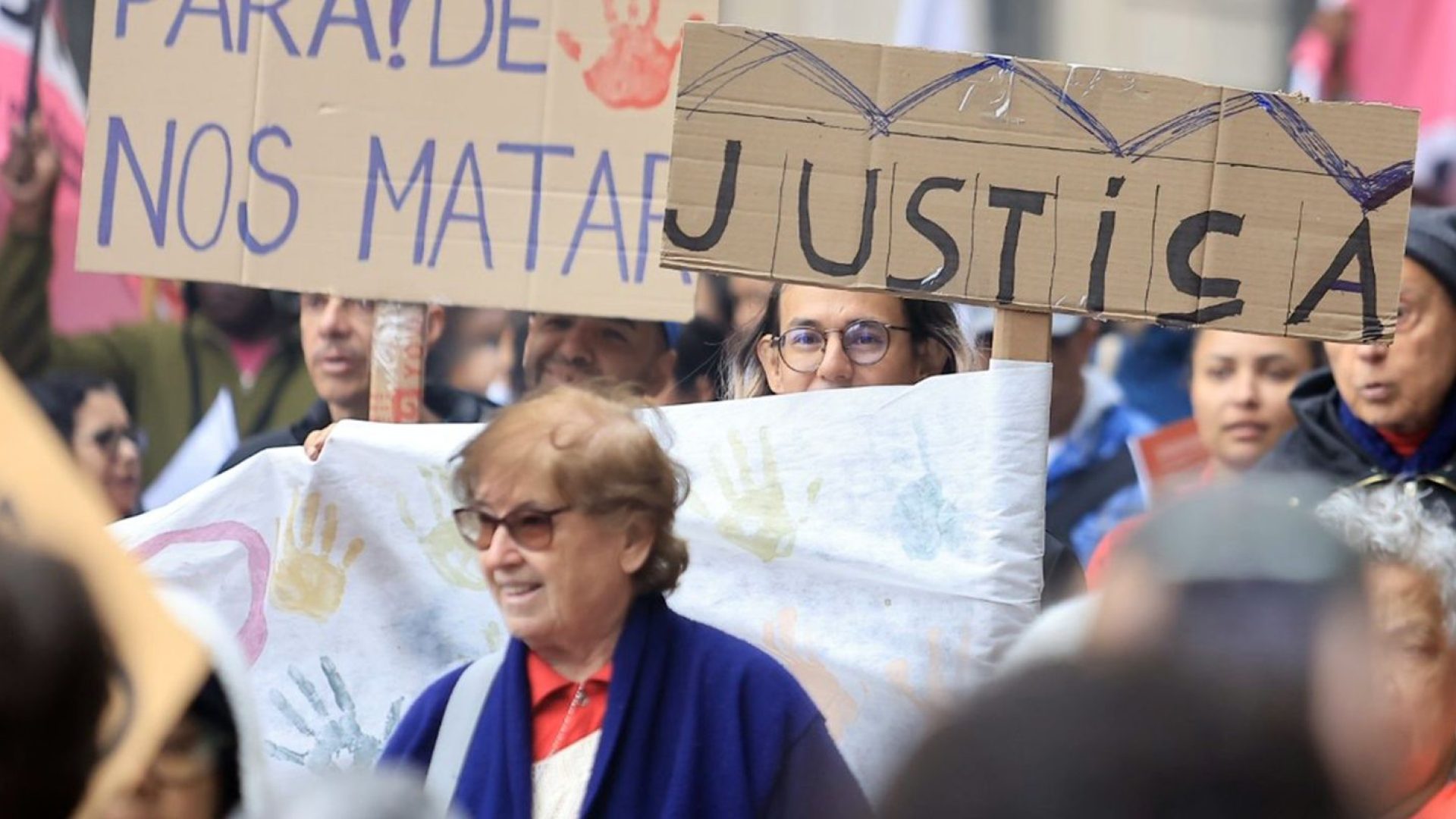 Grito dos Excluídos têm atos em defesa por moradia e contra violência
