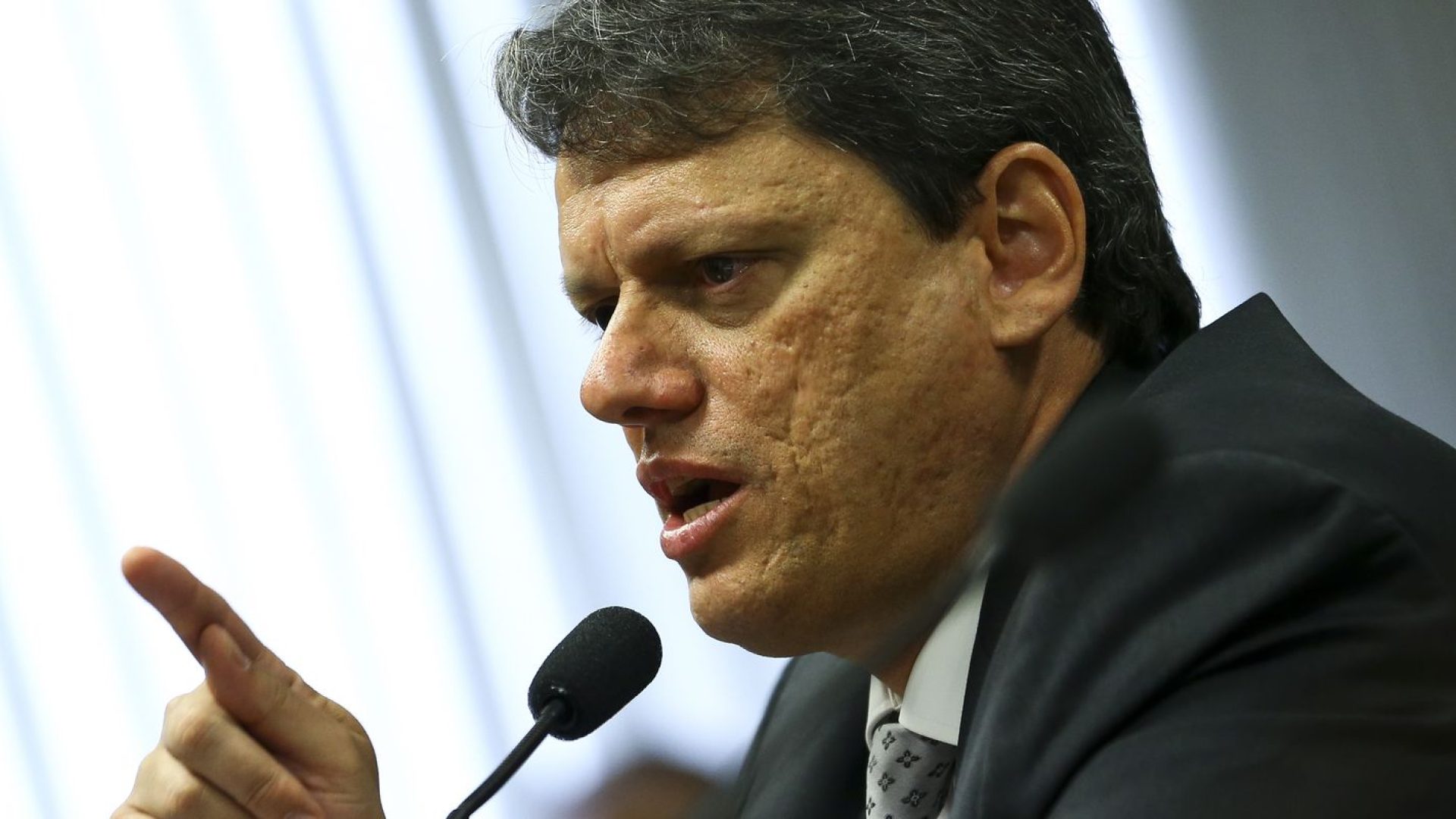 Republicanos lança candidatura de Tarcísio ao governo de São Paulo 