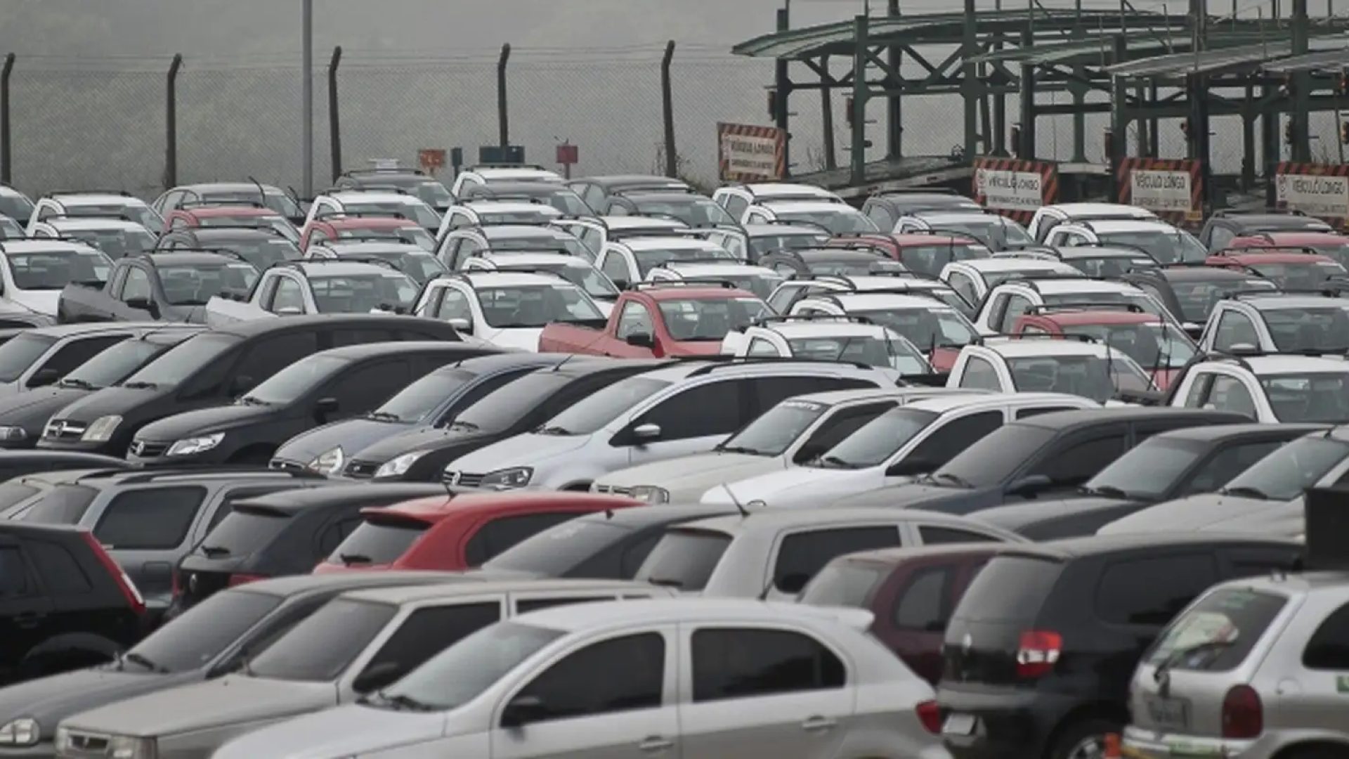 Financiamento de veículos cresce 10,9% no primeiro semestre