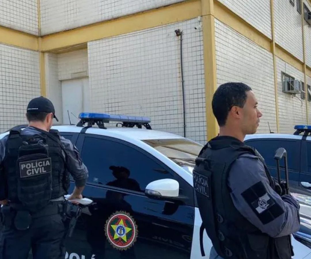 Polícia faz operação contra venda de medicamentos abortivos no Rio