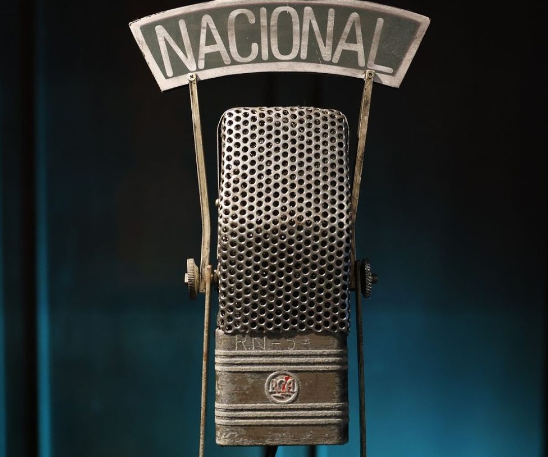 No Mundo da Bola recorda momentos épicos do esporte na Rádio Nacional