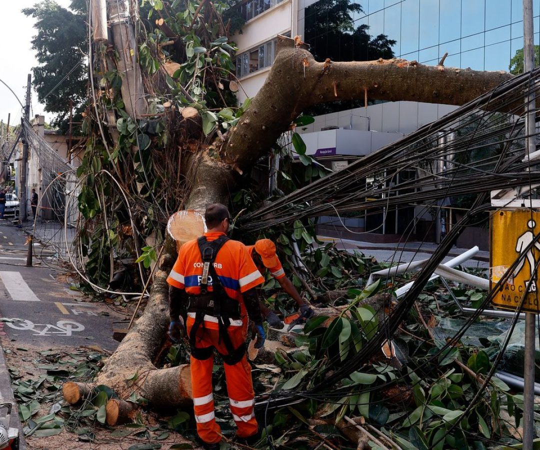 Rede elétrica mais resiliente requer investimento de concessionárias