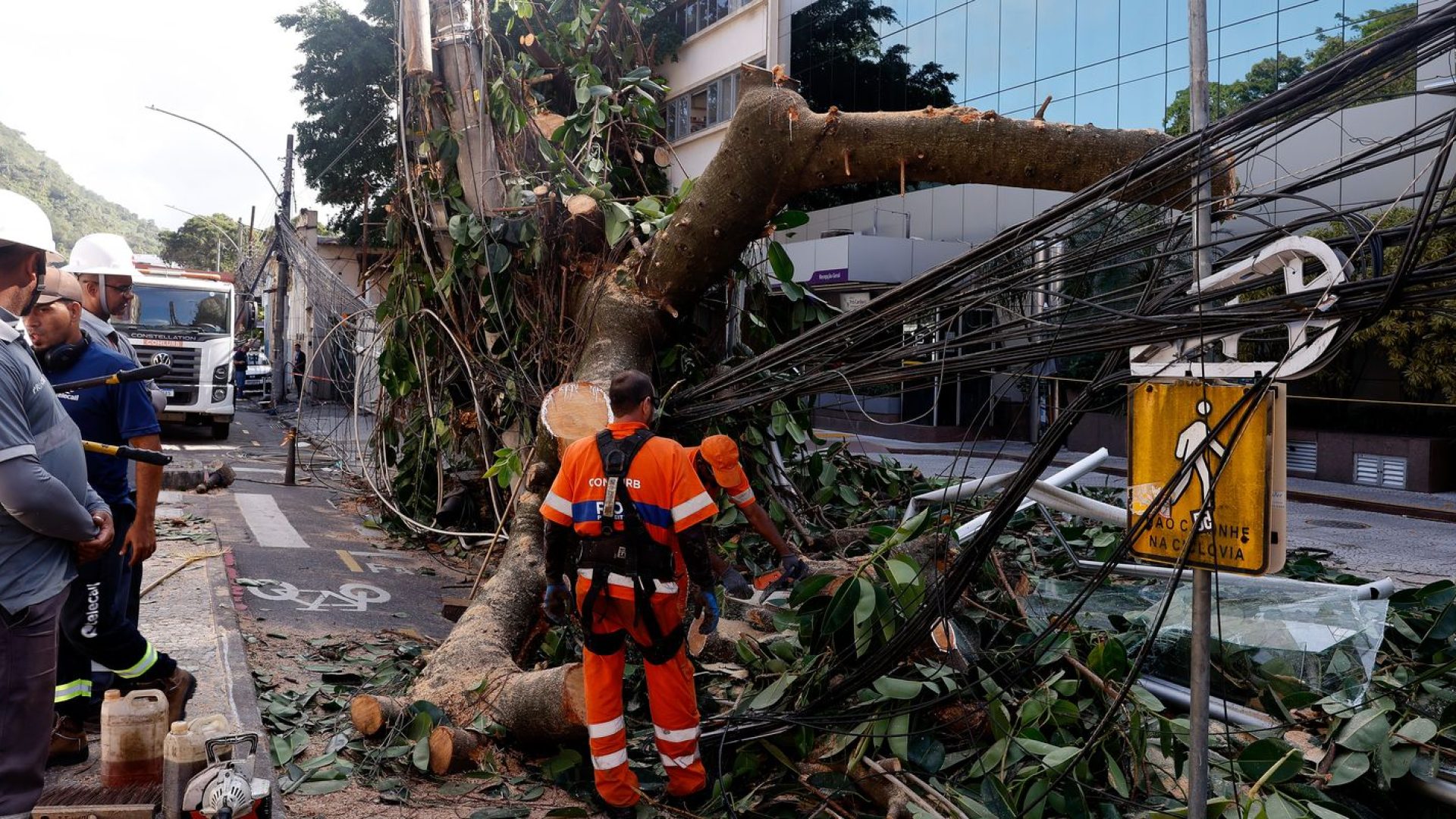 Rede elétrica mais resiliente requer investimento de concessionárias