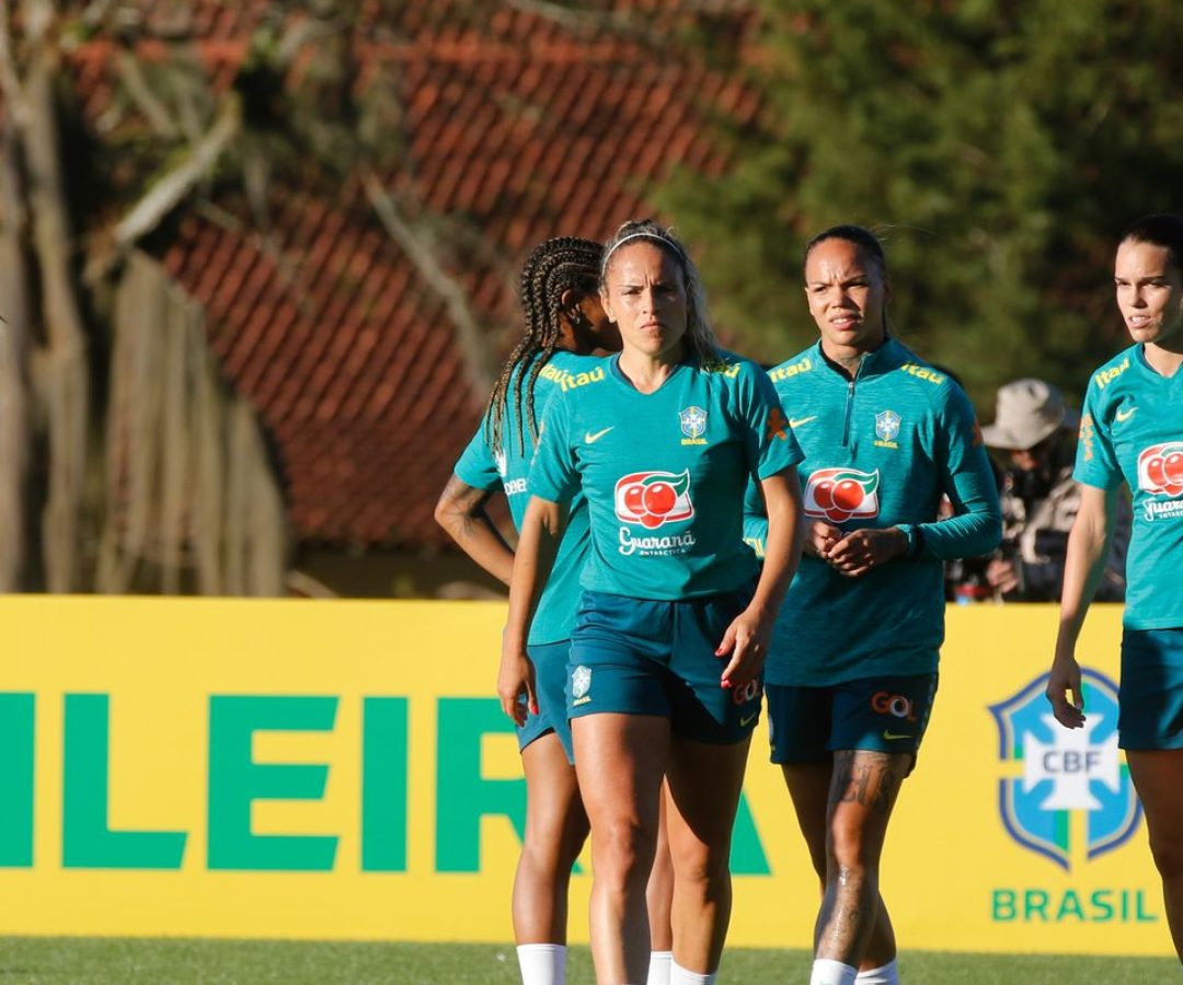 MEC aprova regras para as férias escolares na Copa do Mundo Feminina