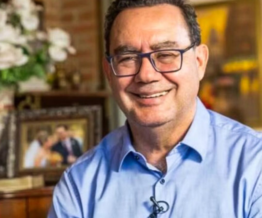 Pelo Avante, escritor Augusto Cury estreia em disputas presidenciais