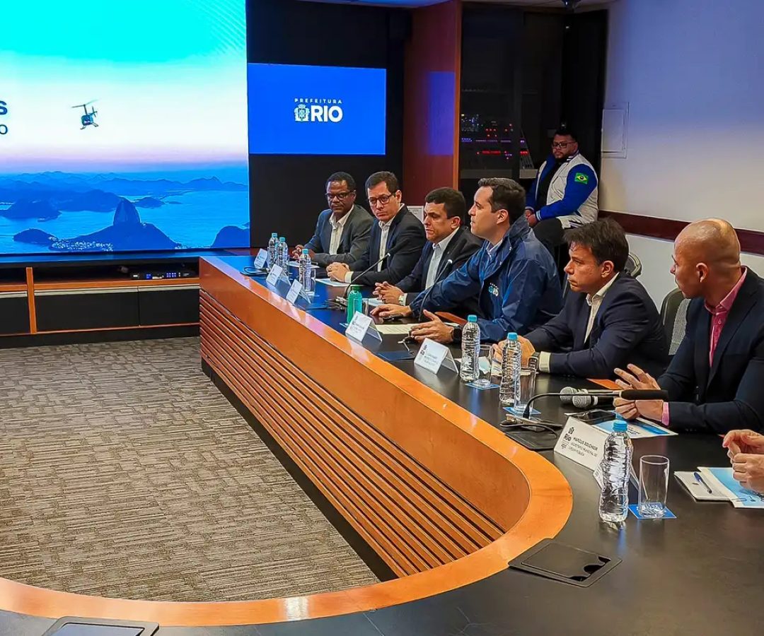 Anac suspende quatro empresas de voos panorâmicos que operavam no Rio