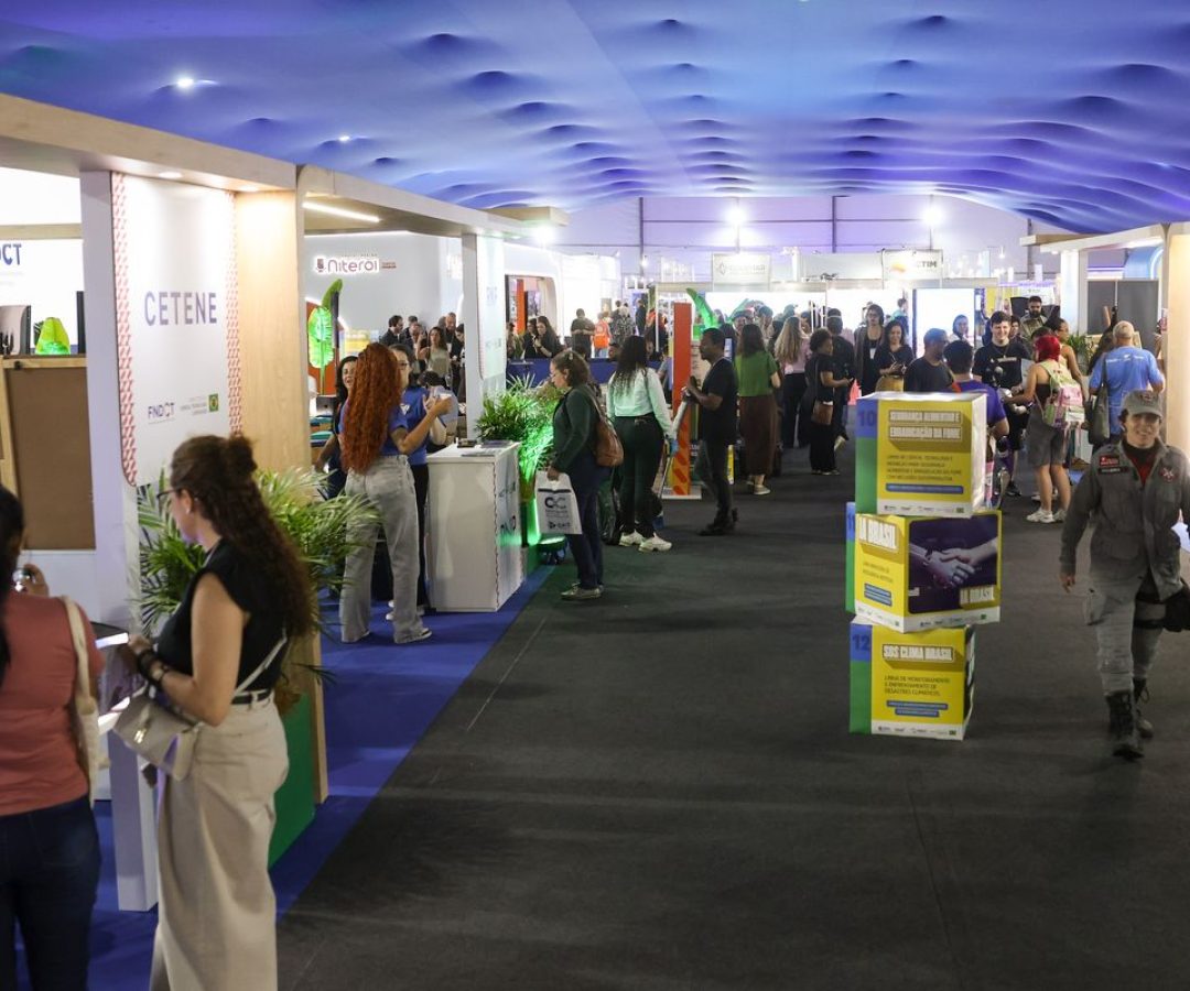 UFF recebe maior feira científica da América Latina nesta semana