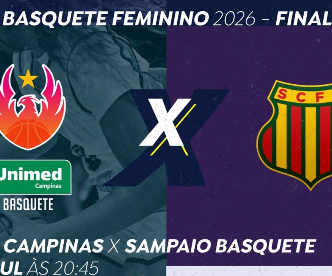 TV Brasil exibe nesta sexta jogo Unimed Campinas X Sampaio Basquete