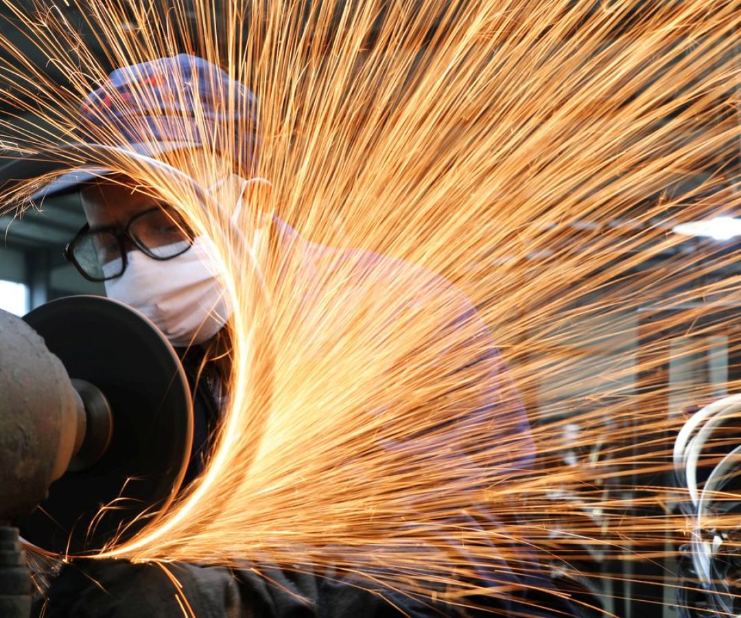 Produção da indústria brasileira cai 1,8% de maio para junho