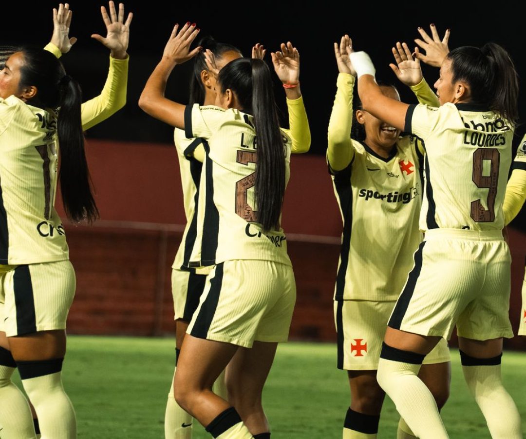 Vasco vai à final e decide título do Feminino A2 contra Itabirito