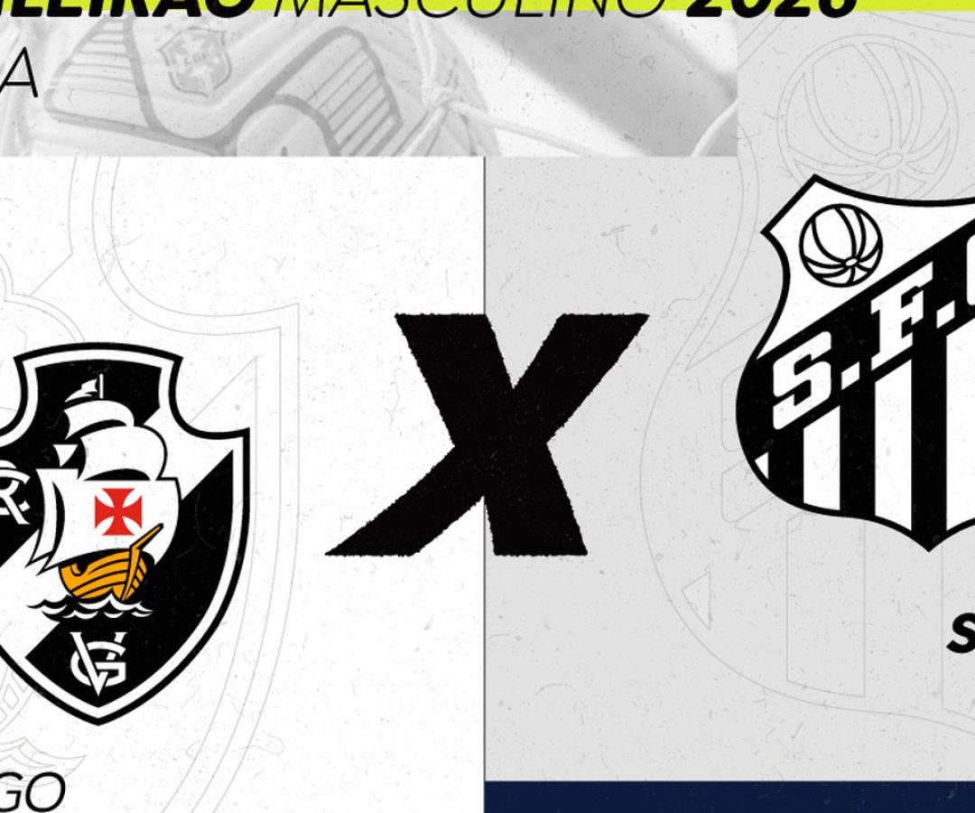 Ondas da Rádio Nacional transmitem partida entre Vasco e Santos
