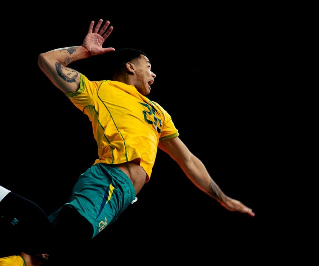 Brasil bate Colômbia e segue 100% no Sul-Americano masculino de vôlei
